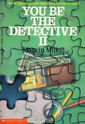 You Be the Detective II by Marvin Miller