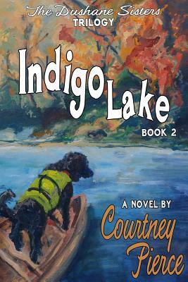 Indigo Lake by Courtney Pierce