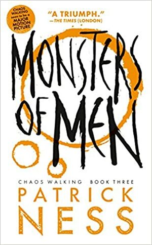 Monsters of Men by Patrick Ness