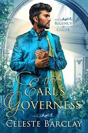 The Earl's Governess by Celeste Barclay