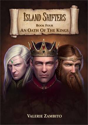 An Oath of the Kings by Valerie Zambito