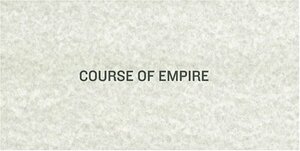 Course of Empire: Paintings by Ed Ruscha by Linda Norden, Frances Stark, Ed Ruscha