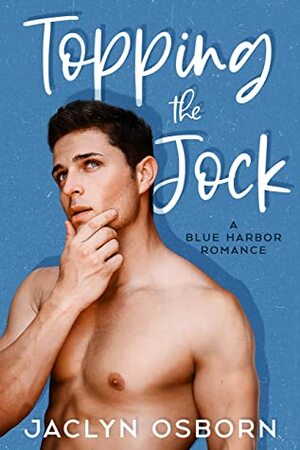 Topping the Jock by Jaclyn Osborn