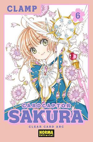 Cardcaptor Sakura Clear Card Arc 6 by CLAMP