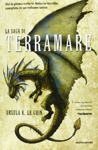 La saga di Terramare by Ursula K. Le Guin