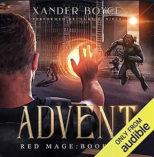 Advent by Xander Boyce