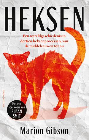 Heksen by Marion Gibson