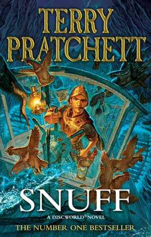 Snuff by Terry Pratchett