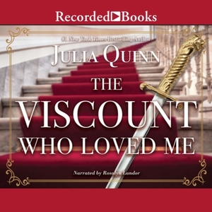 The Viscount Who Loved Me by Julia Quinn