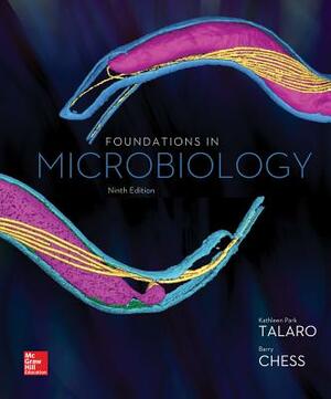 Combo: Foundations in Microbiology: Basic Principles with Benson's Lab Manual Short Version by Kathleen Park Talaro, Barry Chess
