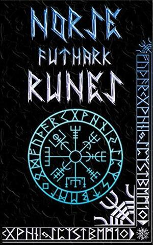 Norse Runes Handbook: Norse Elder Futhark Runes Divination and Symbols Explained by Brittany Nightshade