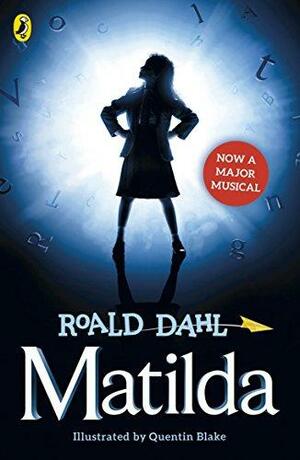 Matilda by Roald Dahl