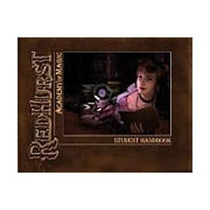 Redhurst: Academy of Magic by Matt Forbeck