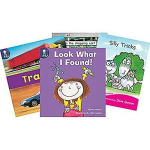 Rigby Bookrooms: Leveled Readers Pkg Levels A-C by 