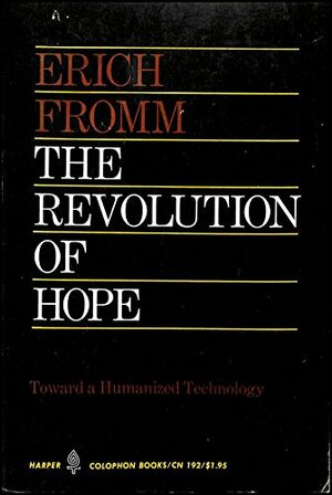 انقلاب امید by Erich Fromm