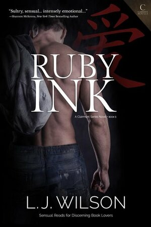 Ruby Ink by L.J. Wilson