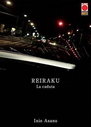 Reiraku: La caduta by Inio Asano