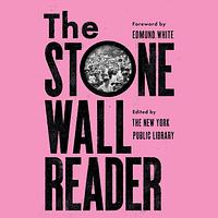 The Stonewall Reader by Edmund White, The New York Public Library