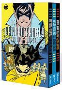 The Batman Family: Year One Box Set by Scott Beatty, Charles Dixon