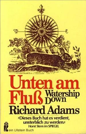 Unten am Fluss by Richard Adams