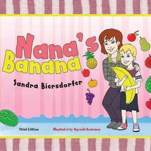 Nana's Banana by Sandra Biersdorfer