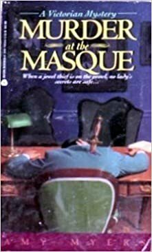 Murder at the Masque by Amy Myers