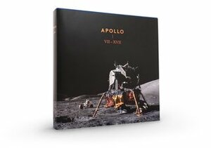 Apollo VII-XVII by Walter Cunningham, Floris Heyne, Joel Meter, Simon Phillipson, Delano Steenmeijer