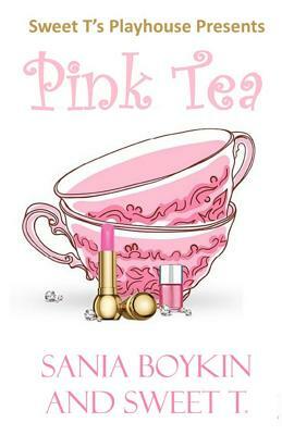 Pink Tea by Sania Boykin, Sweet T