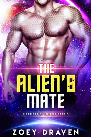 The Alien's Mate by Zoey Draven
