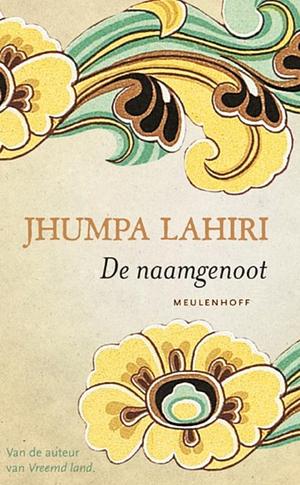 De naamgenoot by Jhumpa Lahiri