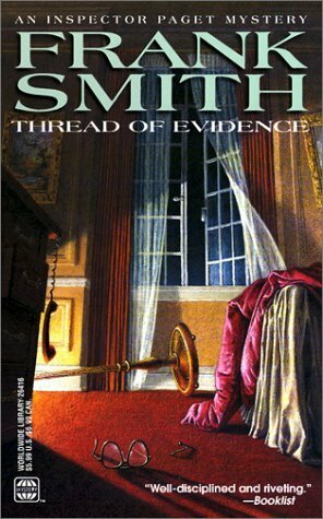 Thread of Evidence by Frank Smith