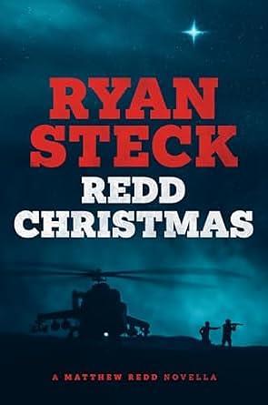 Redd Christmas by Ryan Steck