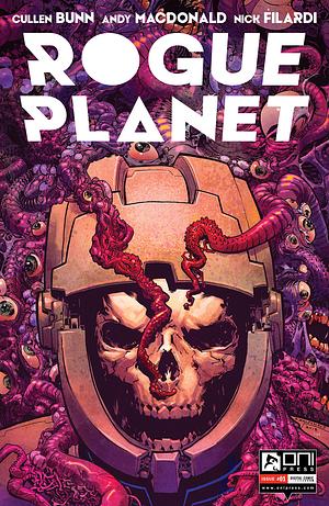 Rogue Planet #1 by Cullen Bunn