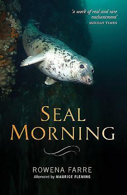 Seal Morning by Rowena Farre