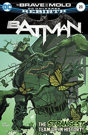 Batman #23 by Mitch Gerads, Tim Sale, Tom King