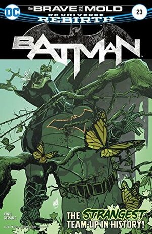 Batman #23 by Tom King, Mitch Gerads, Tim Sale