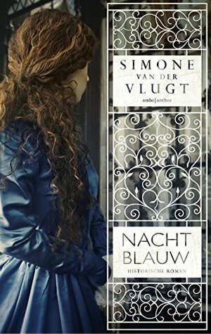 Nachtblauw by Simone van der Vlugt