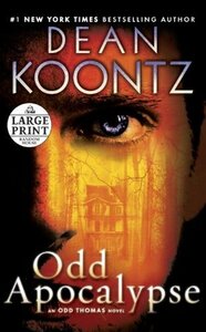 Odd Apocalypse by Dean Koontz