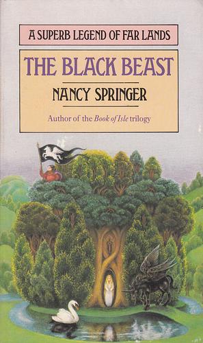 The Black Beast by Nancy Springer