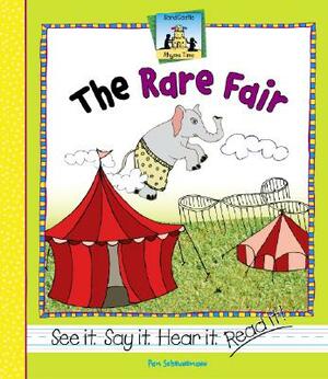 The Rare Fair by Pam Scheunemann