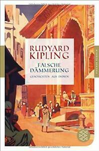 Falsche Dämmerung by Rudyard Kipling