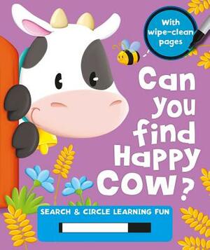 Can You Find Happy Cow? by Igloobooks