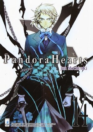 Pandora hearts 14 by Jun Mochizuki