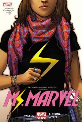 Ms. Marvel, Vol. 1 by G. Willow Wilson