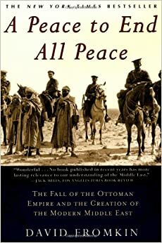 صلح کردند که جنگ بماند - جلد اول by David Fromkin