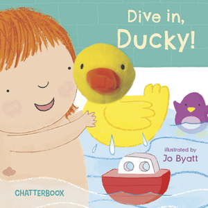 Dive In, Ducky! by 