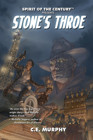 Stone's Throe by C.E. Murphy