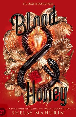 Blood and Honey by Shelby Mahurin