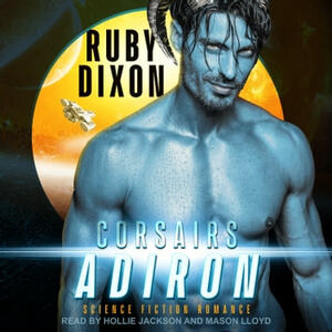 Corsairs: Adiron by Ruby Dixon