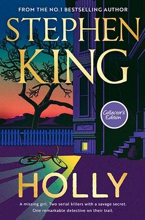 Holly by Stephen King